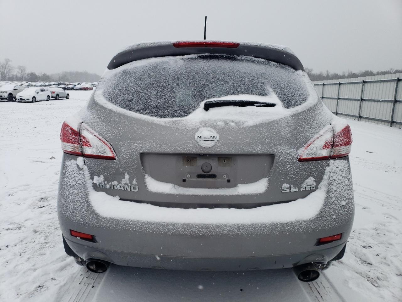2012 Nissan Murano - Image 6