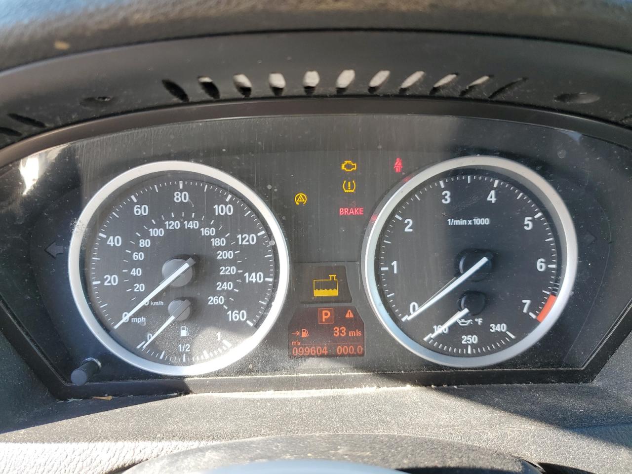 2009 BMW X6 - Image 9