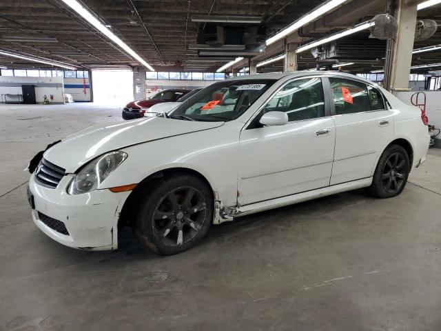 2005 Infiniti G35 