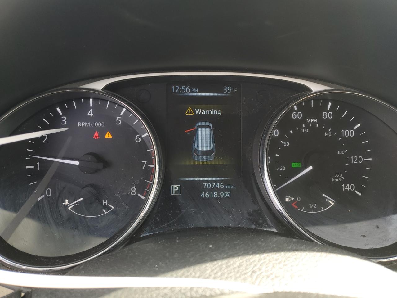 2016 Nissan Rogue - Image 9