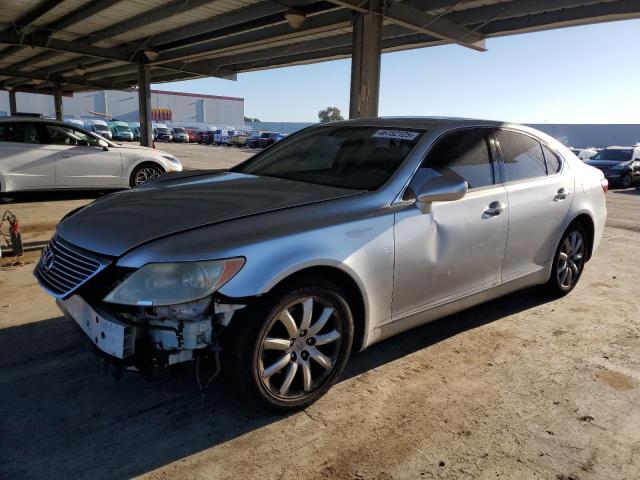 2009 Lexus Ls 460