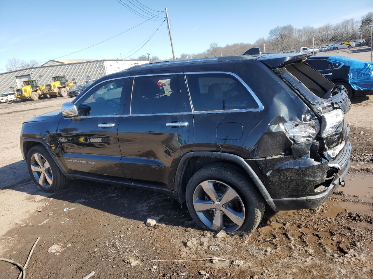 2015 Jeep Grand Cherokee - Image 2