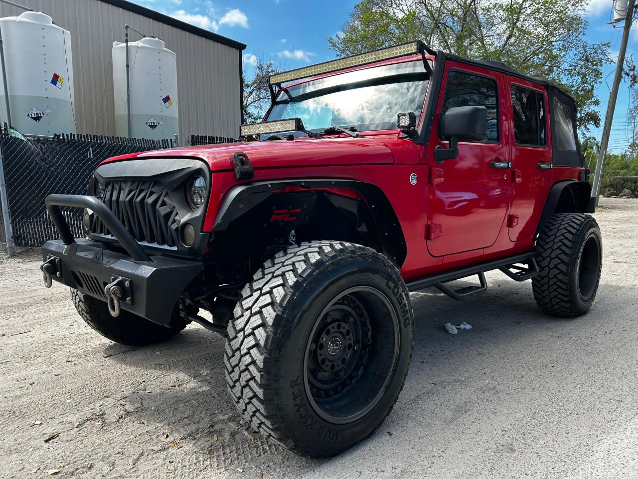 2015 Jeep Wrangler - Image 2