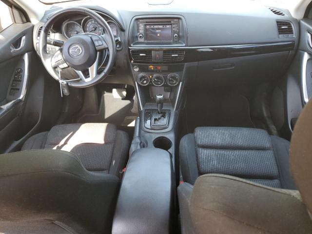 Паркетники MAZDA CX-5 2014 Серый