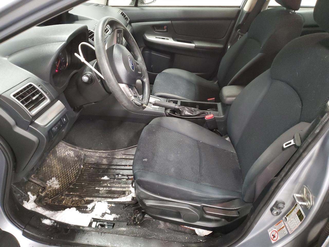 2015 Subaru Impreza - Image 7