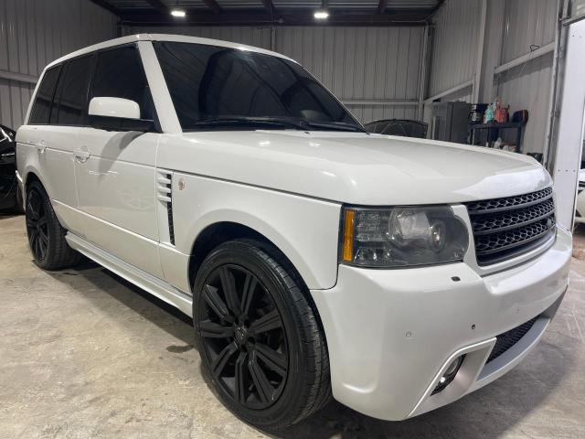 2011 Land Rover Range Rover Hse Luxury