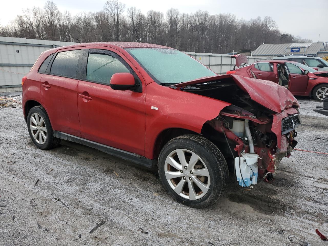 2015 Mitsubishi Outlander - Image 4