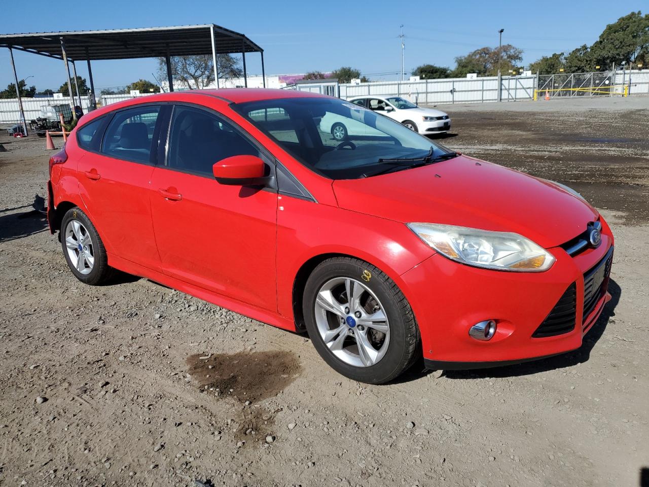 2012 Ford Focus - Image 4