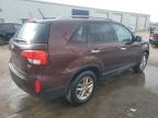 2015 Kia Sorento Lx продається в Montgomery, AL - Rear End