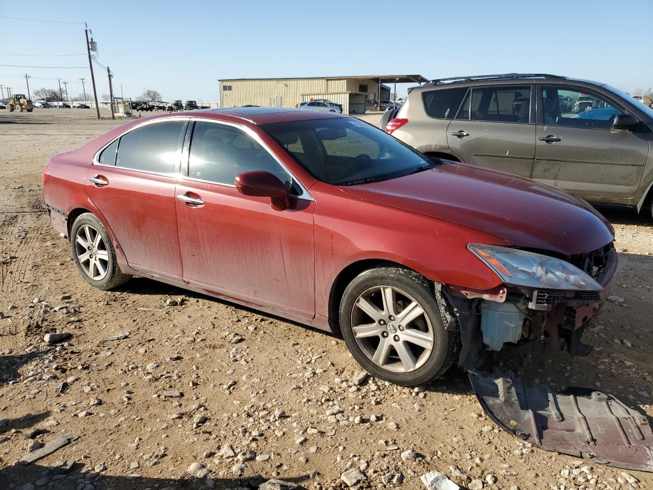 2009 Lexus ES - Image 4