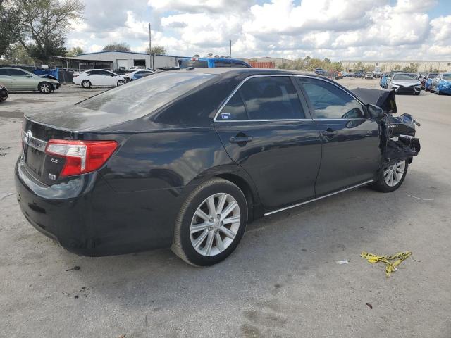  TOYOTA CAMRY 2013 Czarny