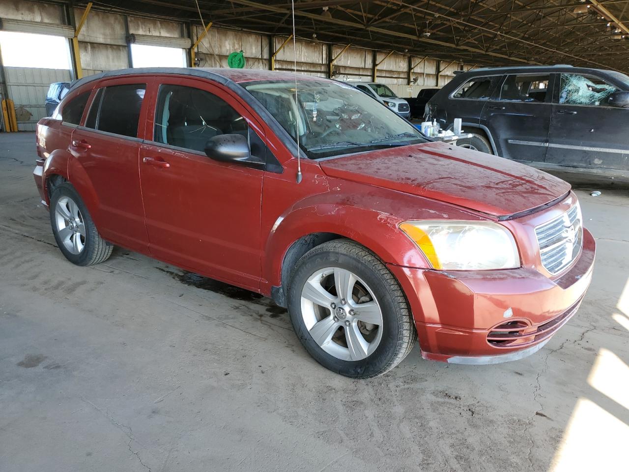 2010 Dodge Caliber - Image 4
