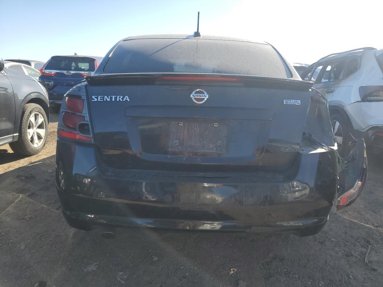 2012 Nissan Sentra - Image 6