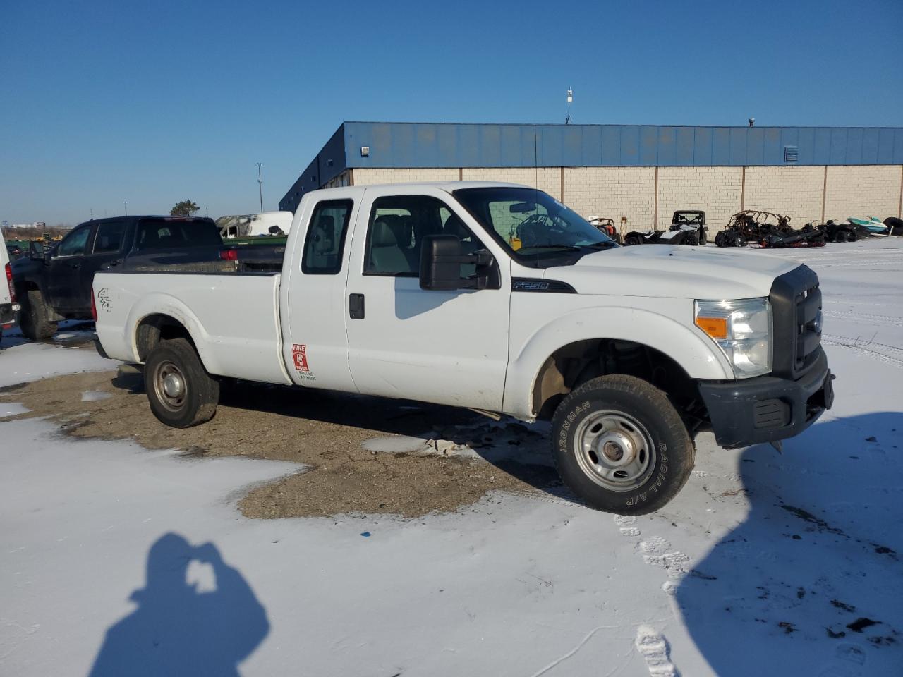 2015 Ford F250 - Image 4