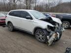 2017 Mitsubishi Outlander Es na sprzedaż w Ellwood City, PA - Front End