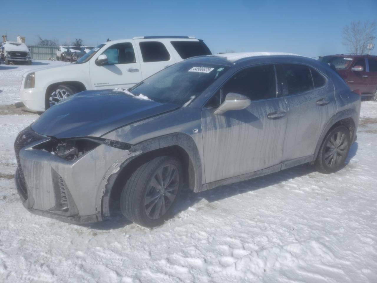 2019 Lexus UX - Image 1