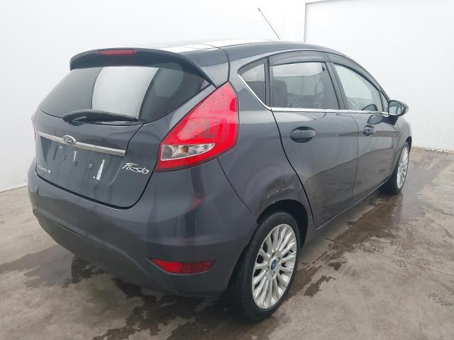 2012 FORD FIESTA TIT