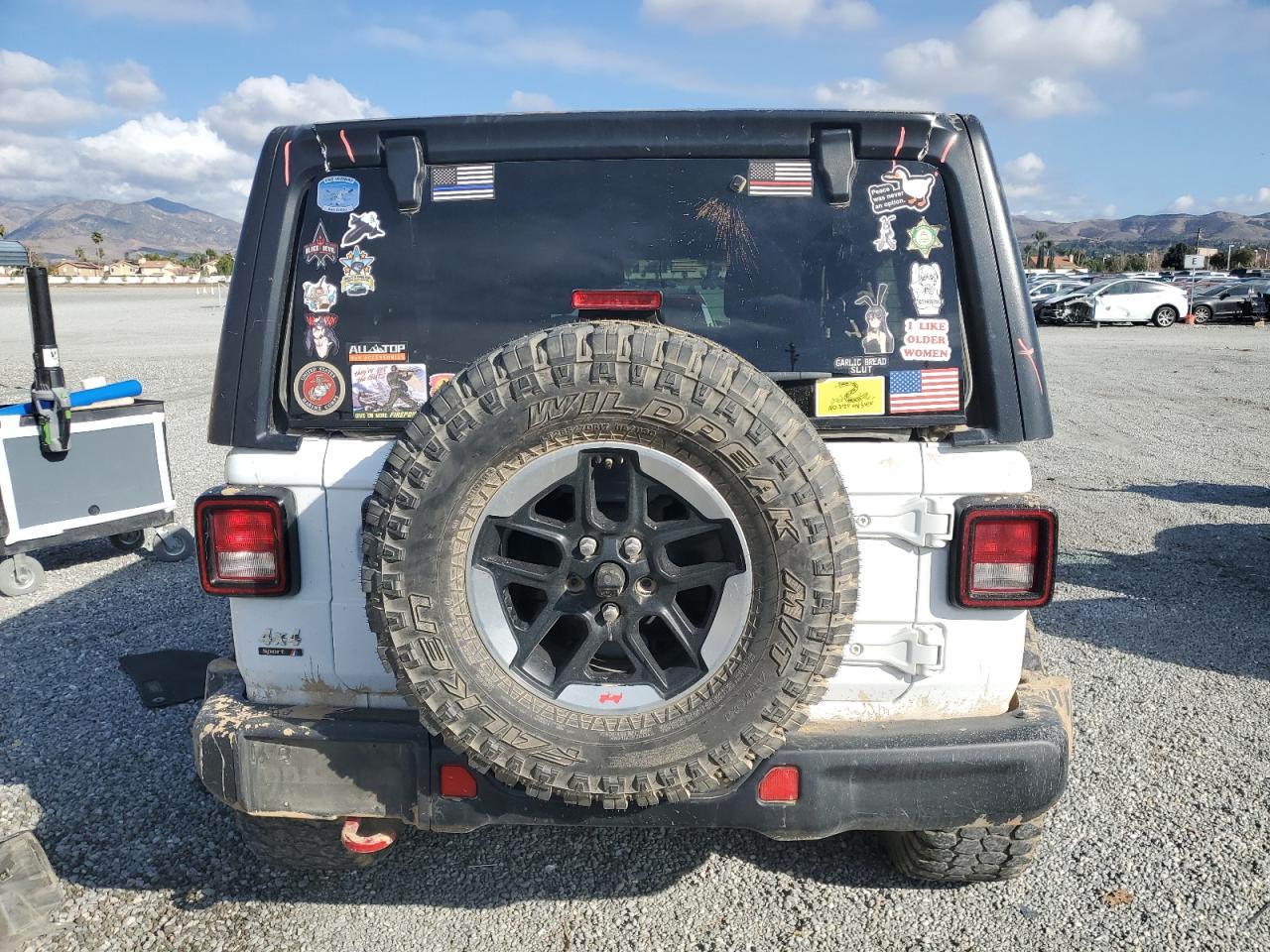 2021 Jeep Wrangler - Image 6