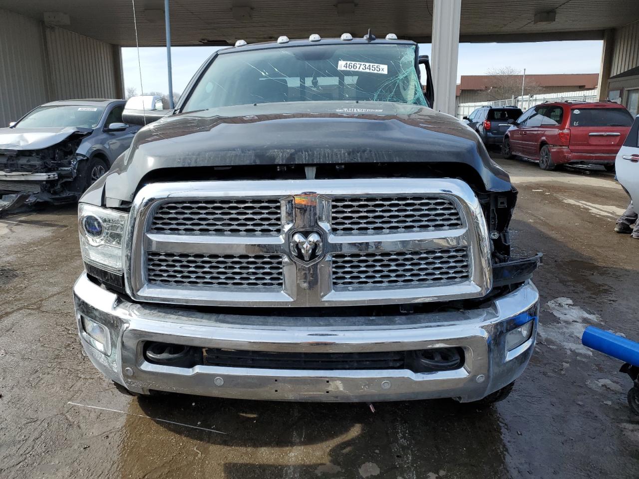 2018 RAM 2500 - Image 5