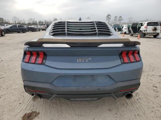  FORD MUSTANG 2024 Szary