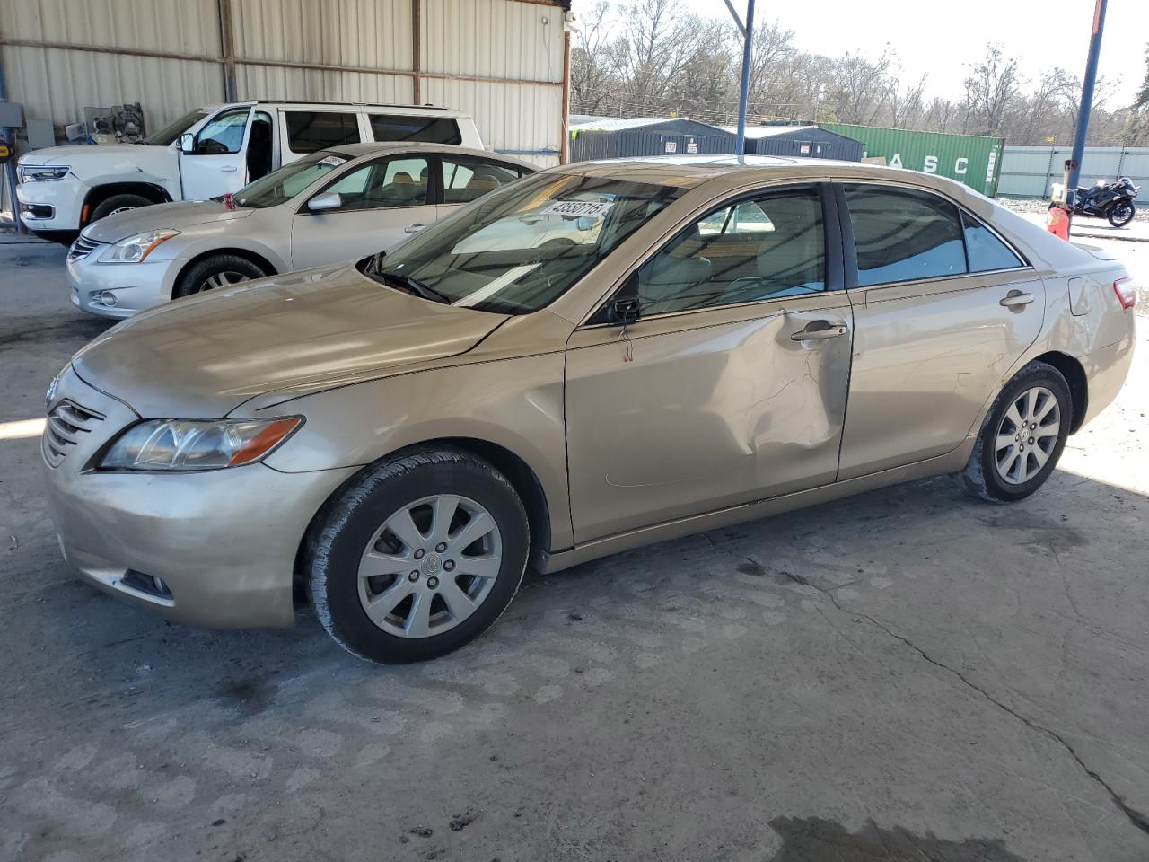 2008 Toyota Camry - Image 1