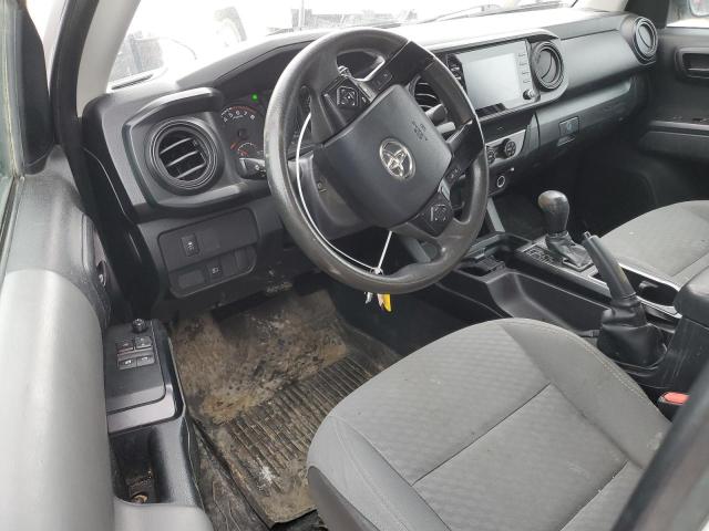  TOYOTA TACOMA 2022 Biały