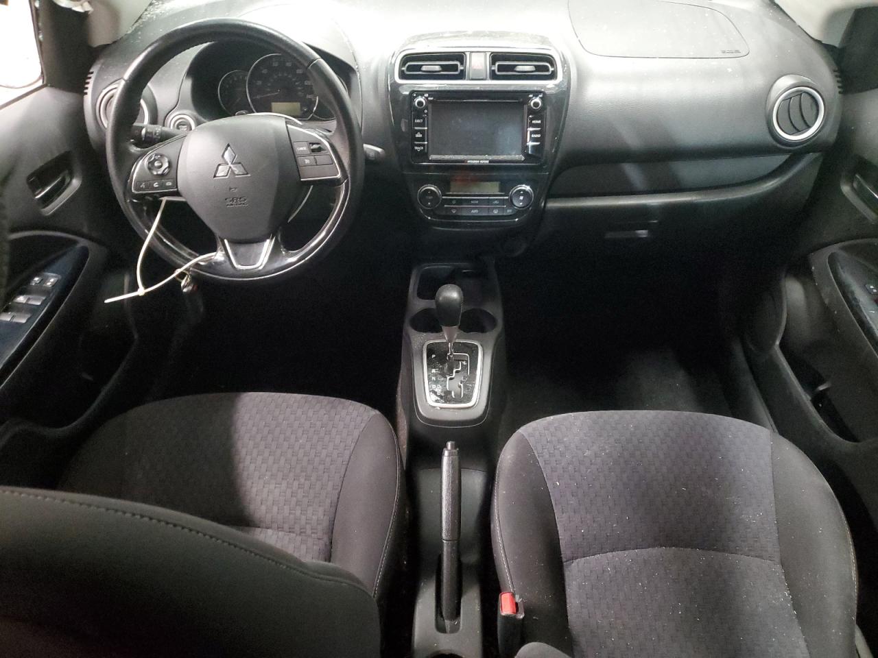 2017 Mitsubishi Mirage - Image 8