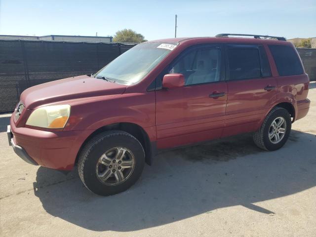 2005 Honda Pilot Ex