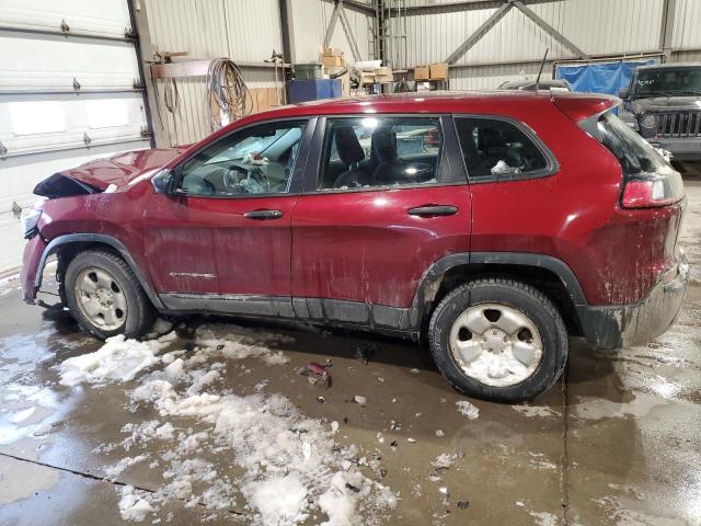 2019 JEEP CHEROKEE SPORT