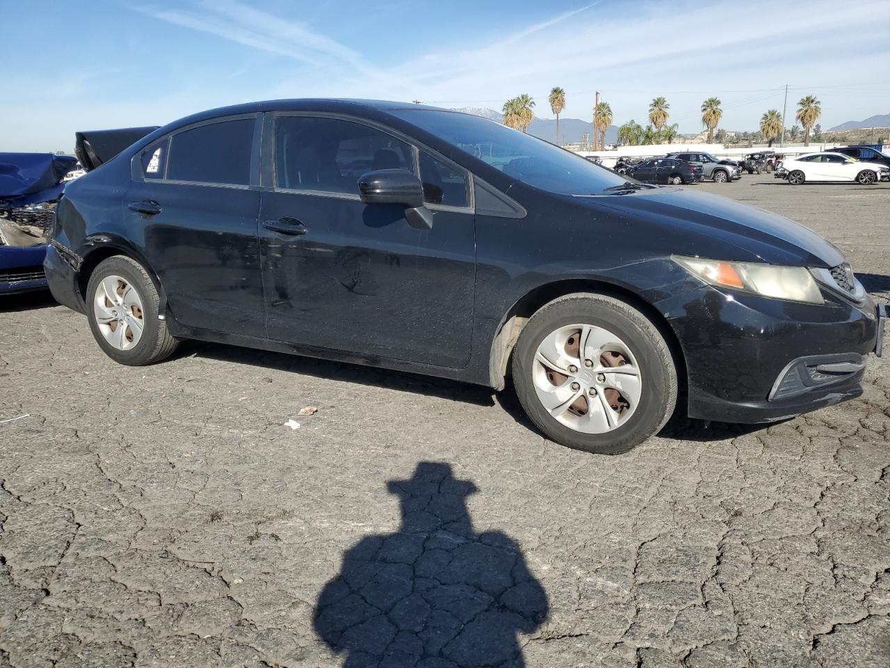 2014 Honda Civic - Image 4