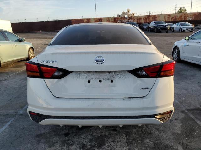  NISSAN ALTIMA 2019 White