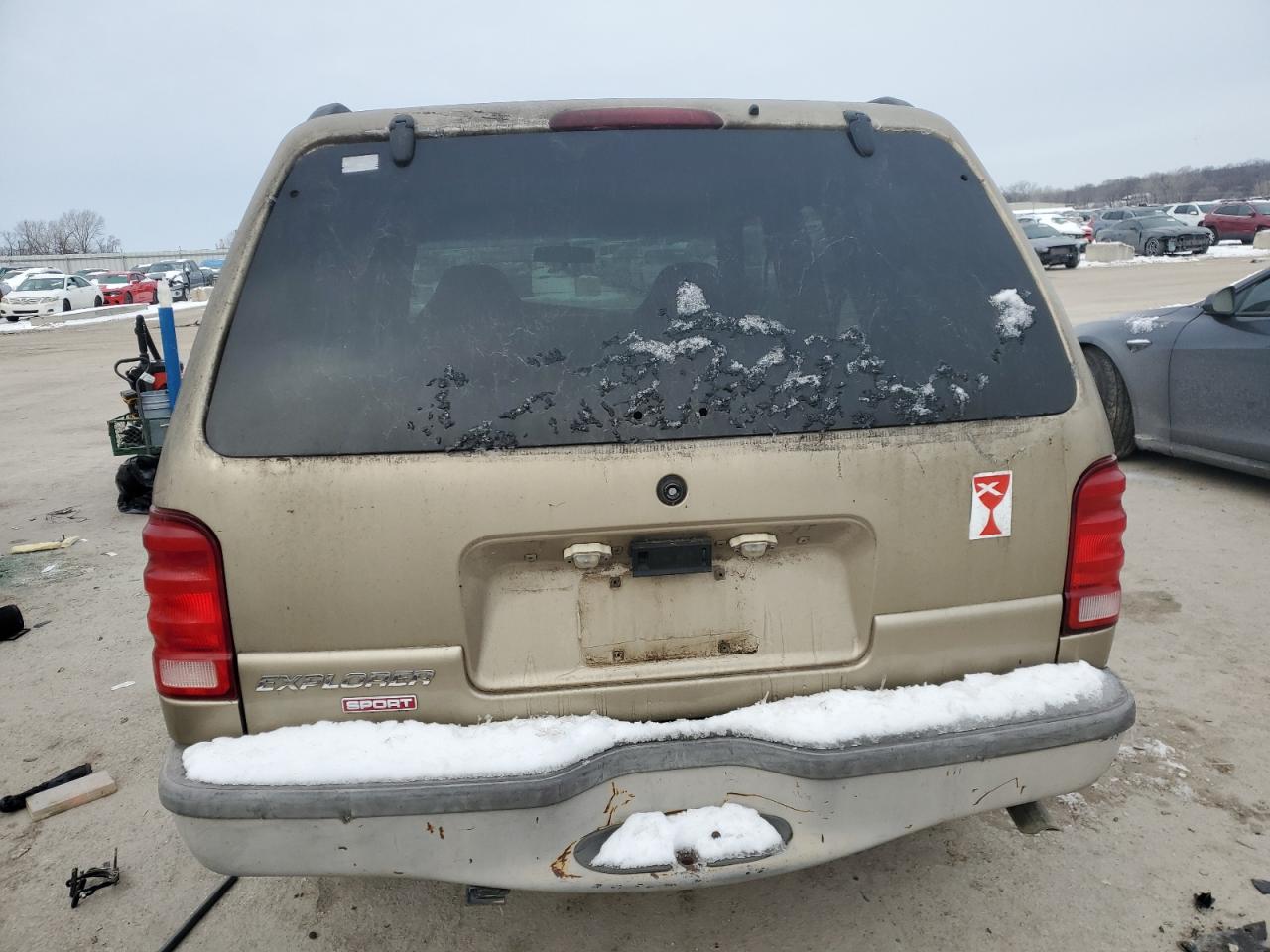 2002 Ford Explorer - Image 6