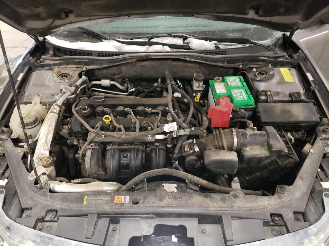 2012 Ford Fusion - Image 12