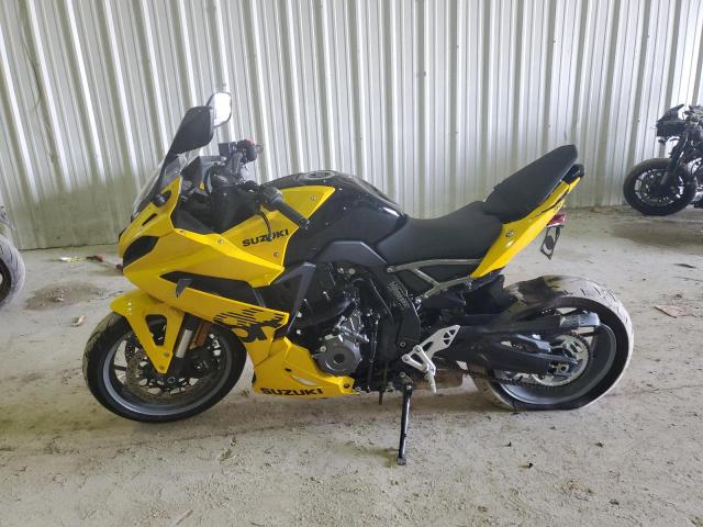  SUZUKI GSX800 F 2024 Желтый
