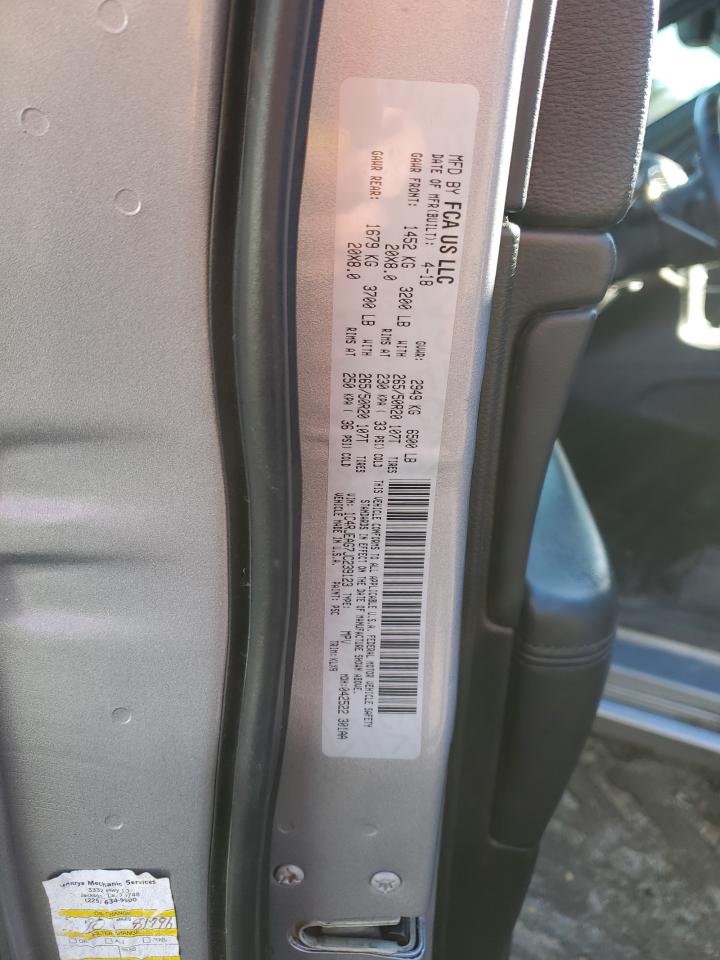 2018 Jeep Grand Cherokee - Image 13