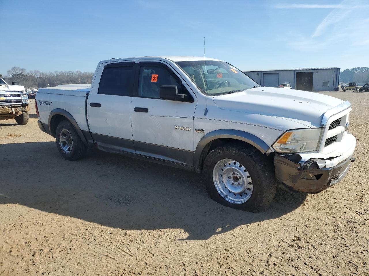 2010 Dodge RAM - Image 4