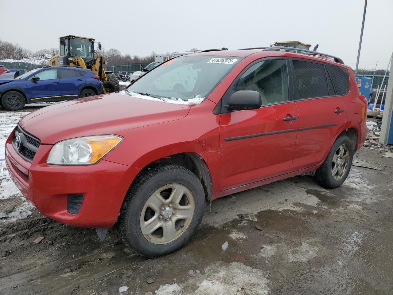 2012 Toyota RAV 4 - Image 1