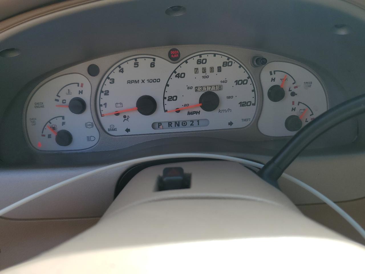 2002 Ford Explorer - Image 9