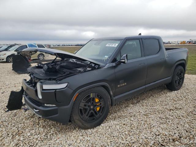 2022 Rivian R1T Adventure