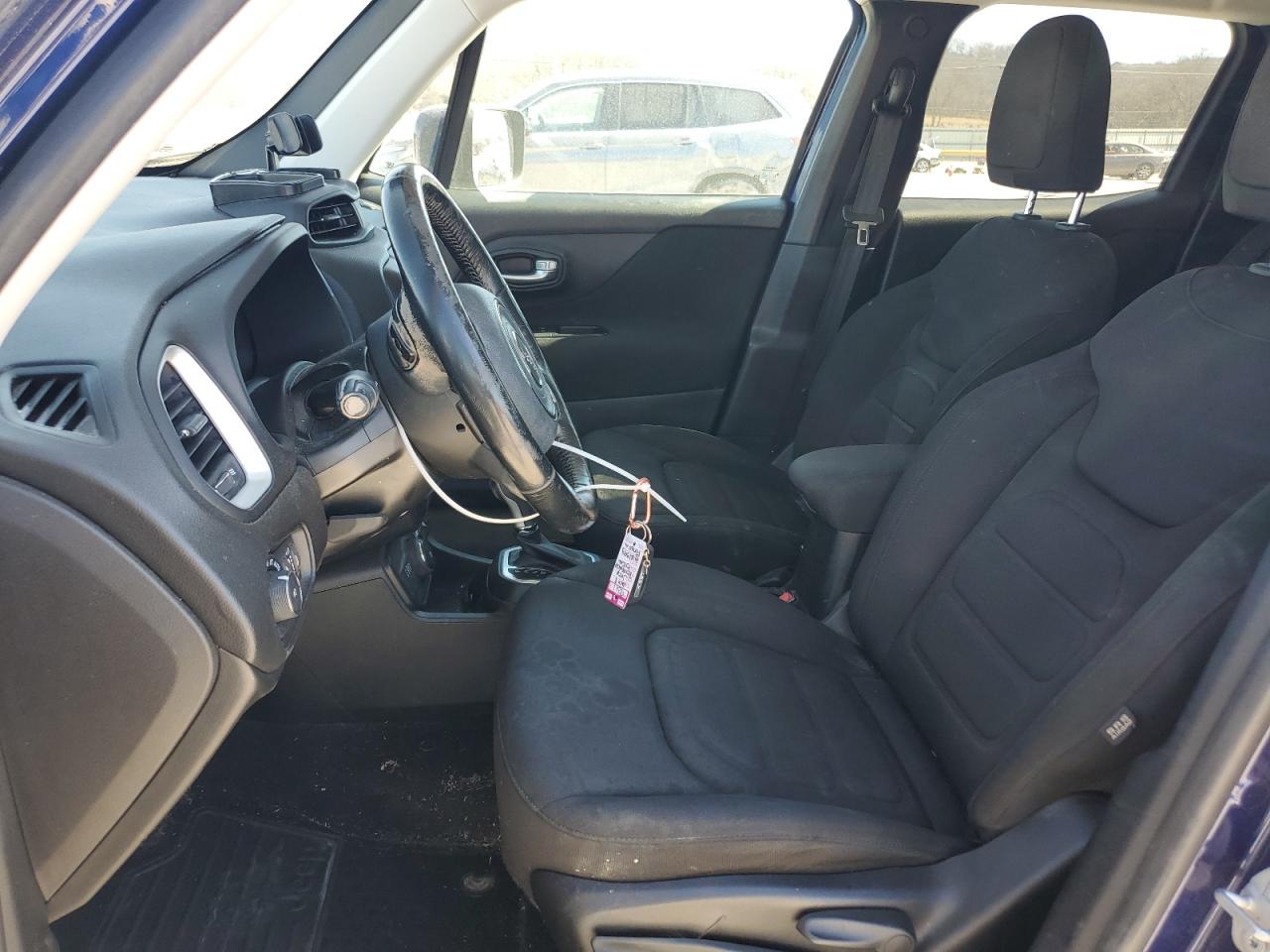 2018 Jeep Renegade - Image 7