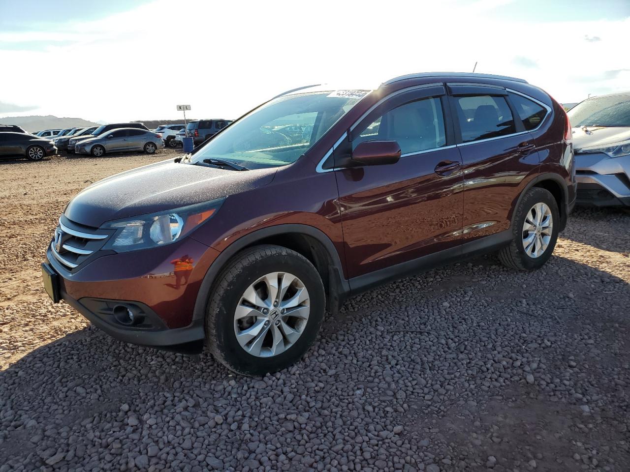 2013 Honda CR-V - Image 1