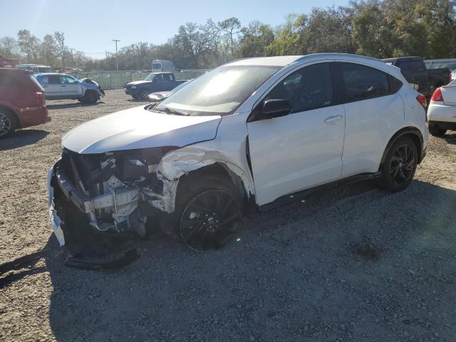  HONDA HR-V 2022 Белый
