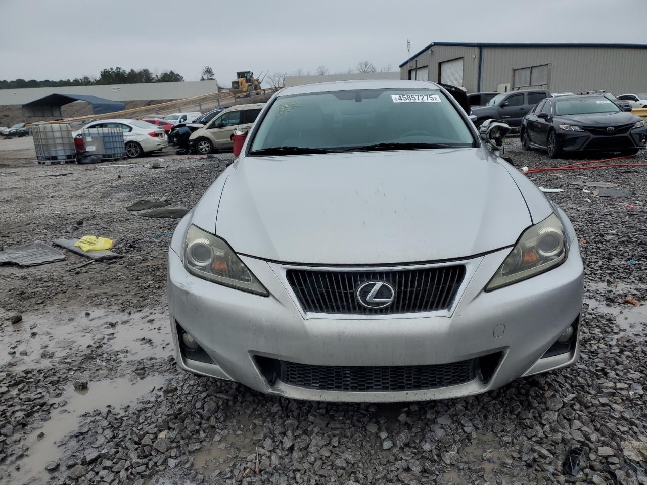 2012 Lexus IS - Image 5