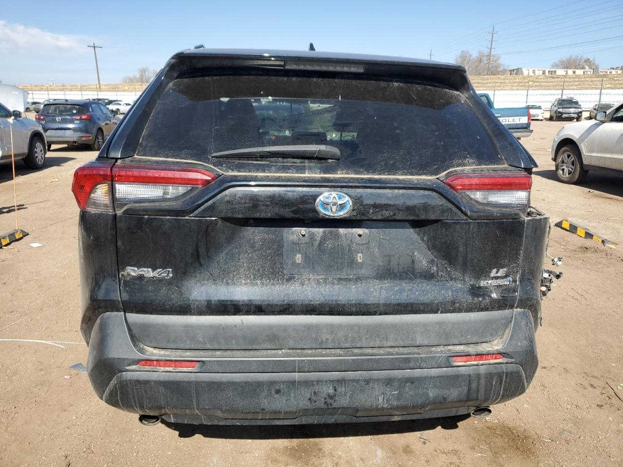 2021 Toyota RAV 4 - Image 6