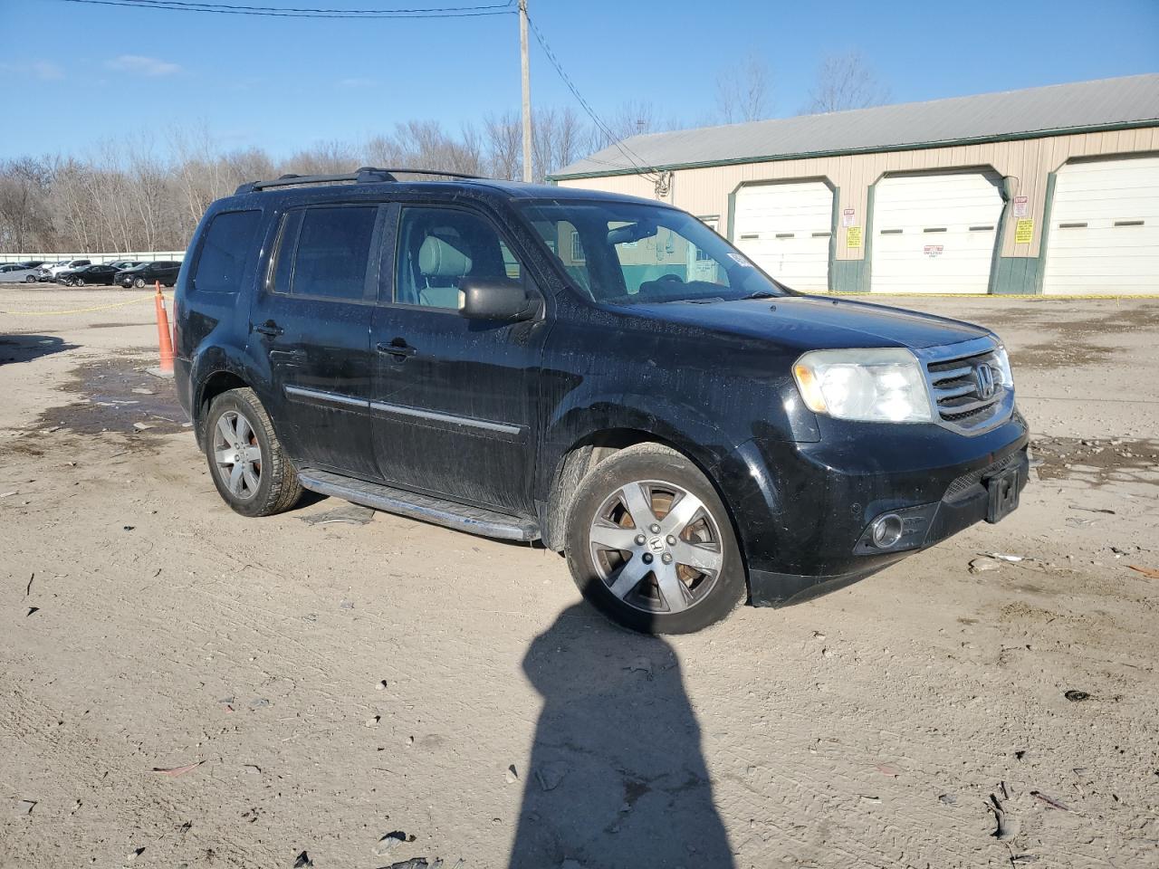 2014 Honda Pilot - Image 4