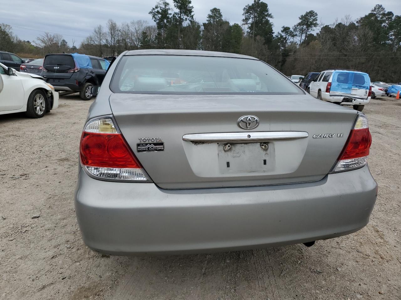 2006 Toyota Camry - Image 6