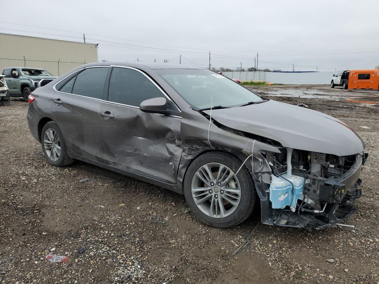 2015 Toyota Camry - Image 4