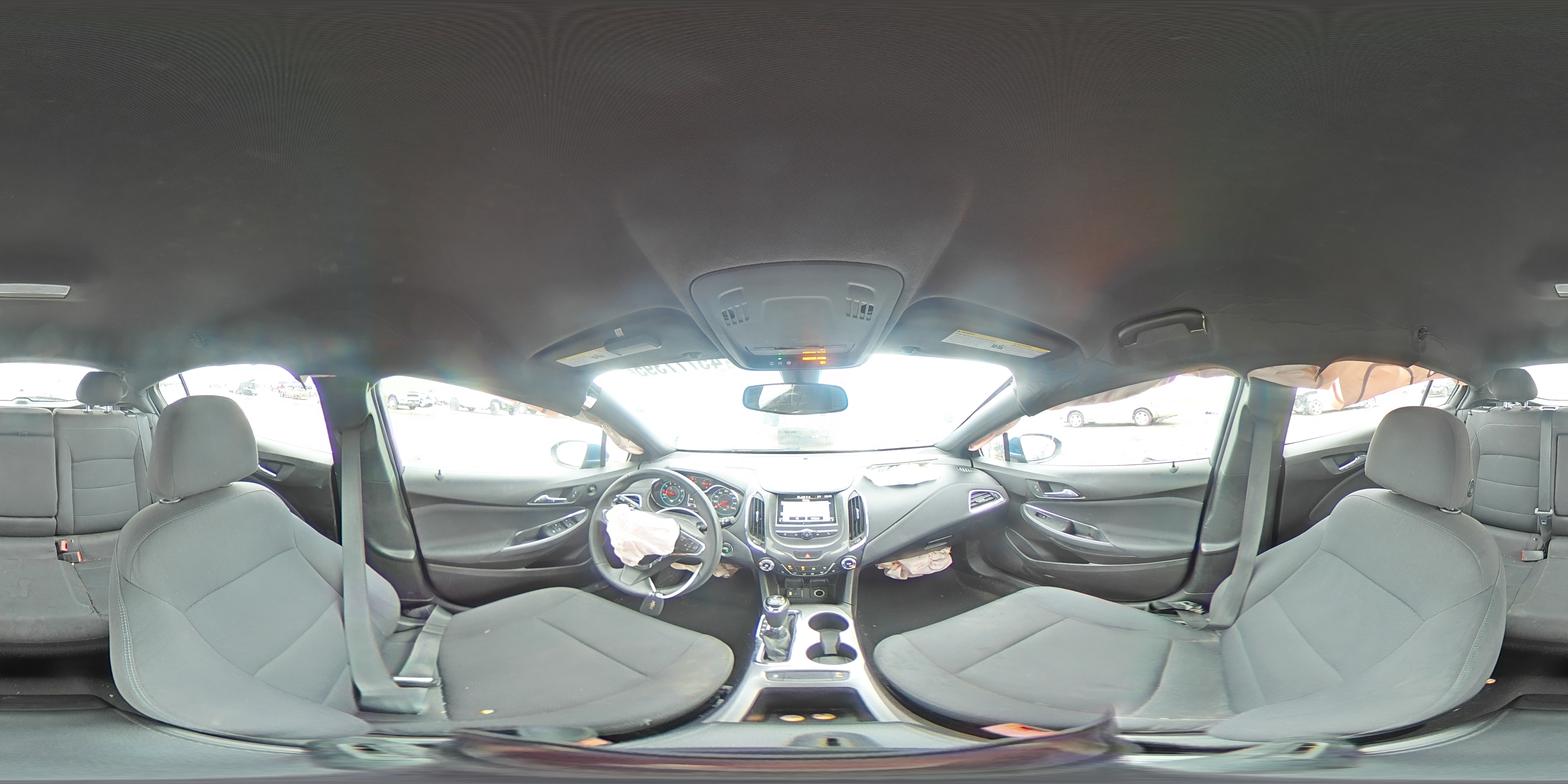2018 Chevrolet Cruze - Image 13