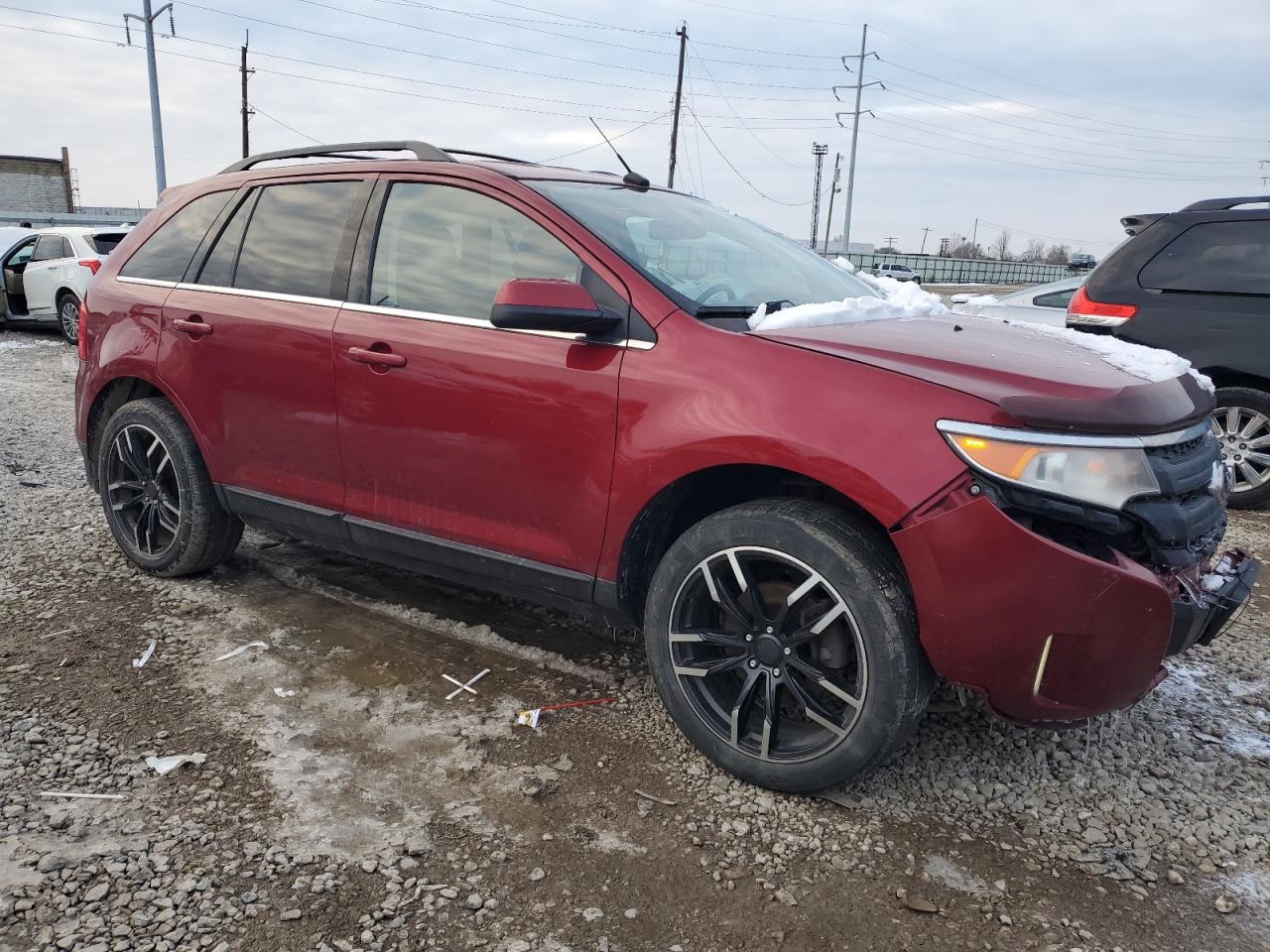 2013 Ford Edge - Image 4