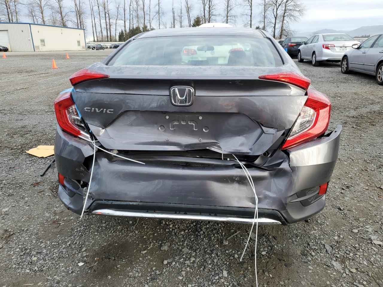 2020 Honda Civic - Image 6